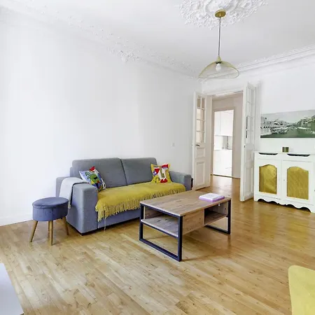 Bnbnova - 3br 2ba - Champs-elysees & Arc De Triomphe * Paris