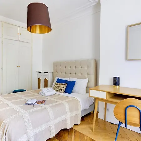 Bnbnova - 3br 2ba - Champs-elysees & Arc De Triomphe * Paris
