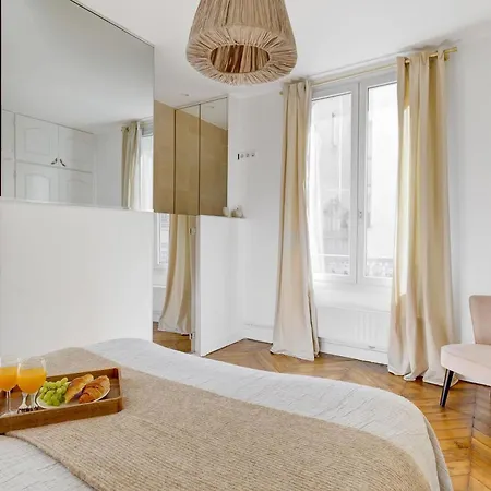 Bnbnova - 3br 2ba - Champs-elysees & Arc De Triomphe * Paris