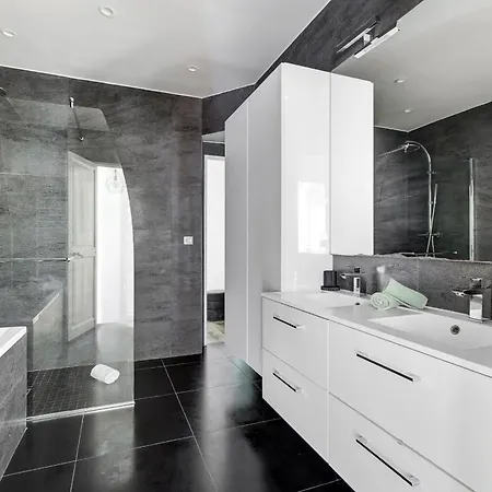 Apartment Bnbnova - 3br 2ba - Champs-elysees & Arc De Triomphe Paris